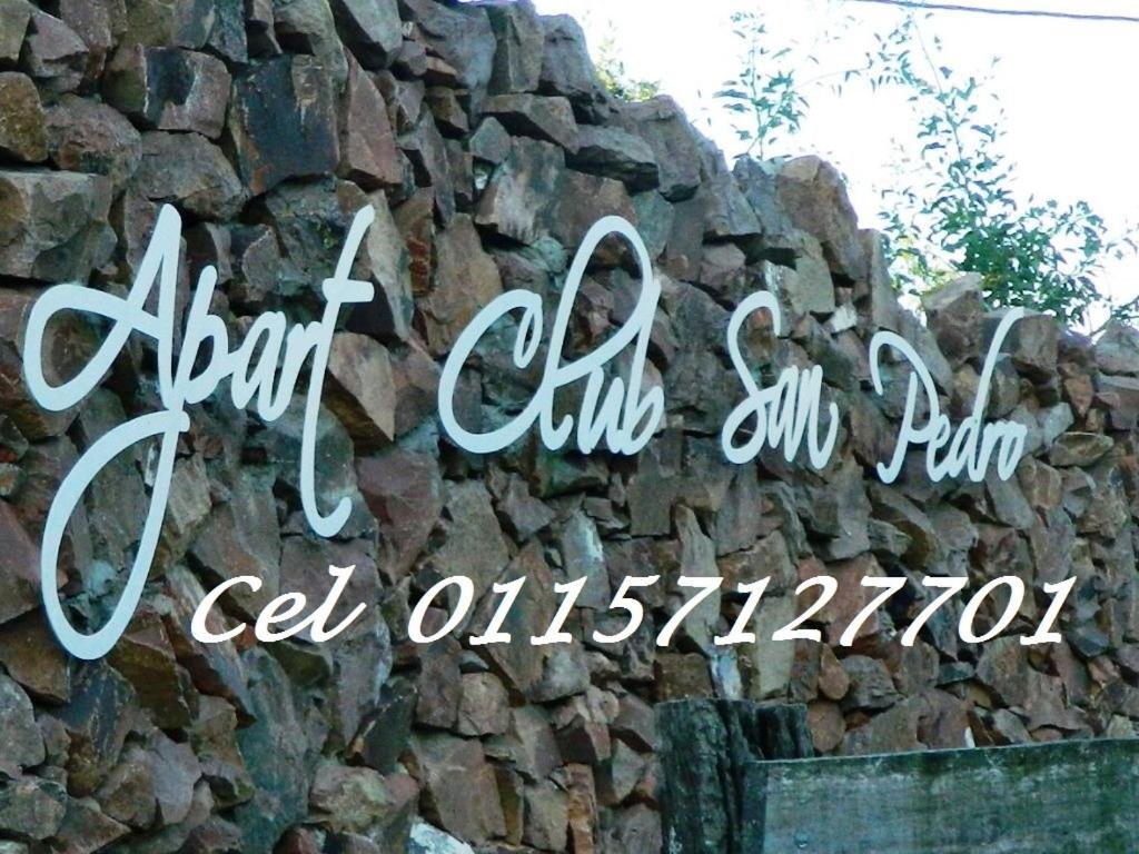 Apart Club San Pedro San Pedro  Luaran gambar